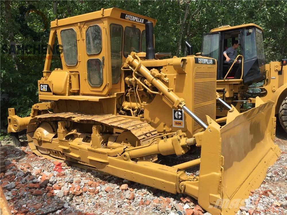 CAT D 8 K 履帶推土機