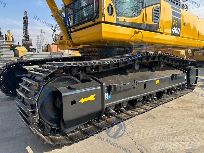 Komatsu 400-8 履帶式 挖土機/掘鑿機/挖掘機