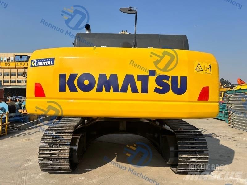 Komatsu 400-8 履帶式 挖土機/掘鑿機/挖掘機