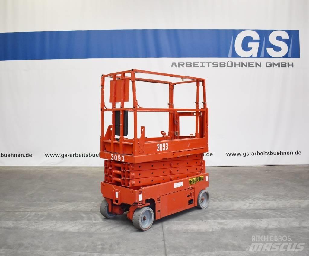 Genie GS 1932 剪式升降機