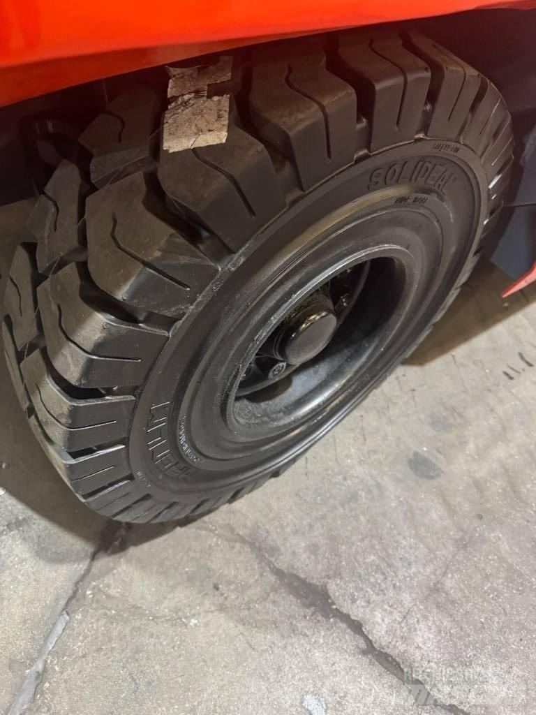 Toyota 8 FG 40 U 堆高機(叉車)-其他