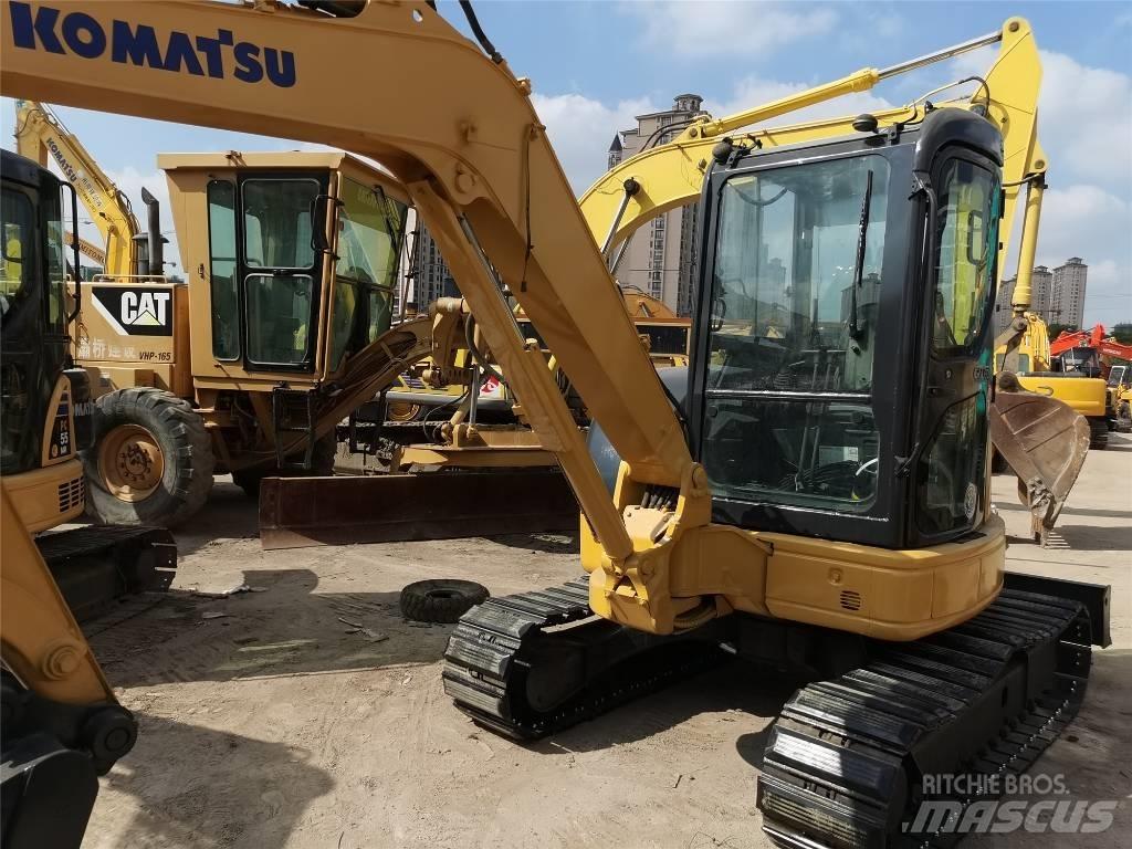 Komatsu PC 35 小型挖土機/掘鑿機<7t(小型挖掘機)