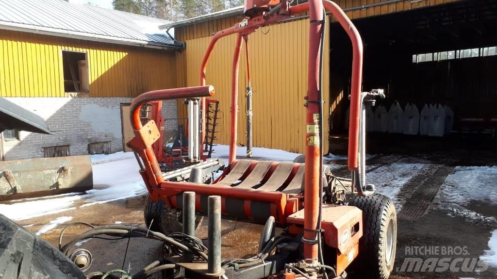 Kverneland 1800 包裝機