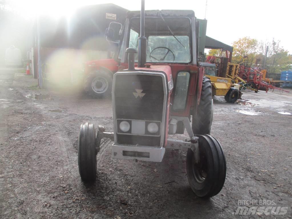 Massey Ferguson 590 曳引機