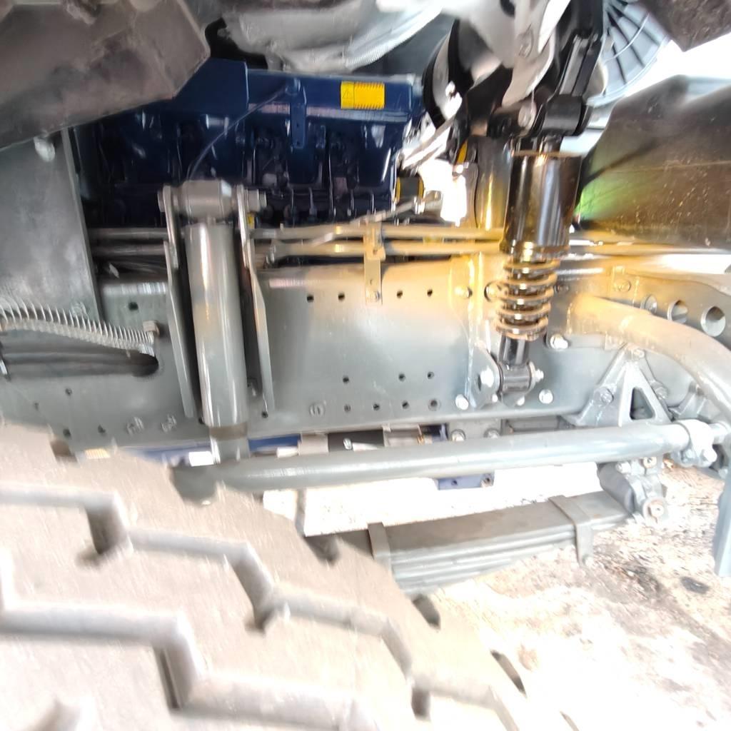 Howo 371 8x4 傾卸式卡車