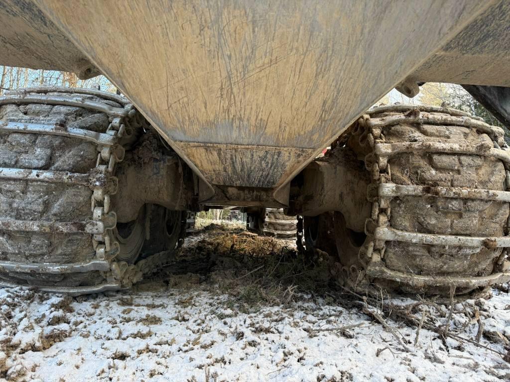 Komatsu 875 集運機