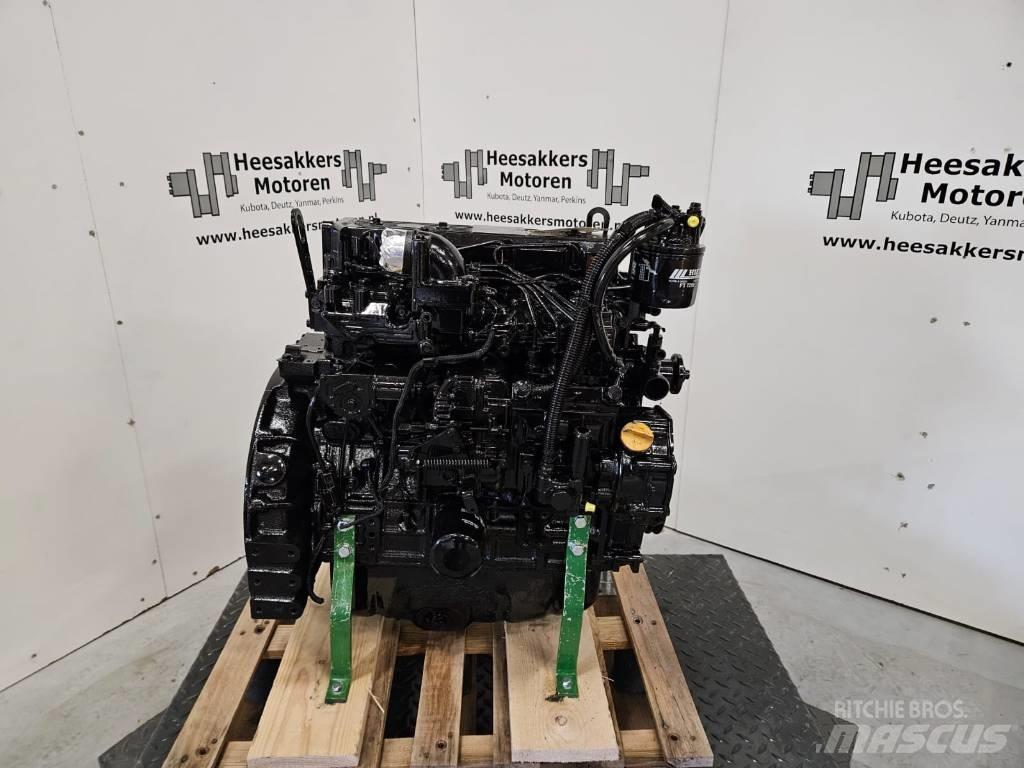 Yanmar 4TNE94 引擎/發動機