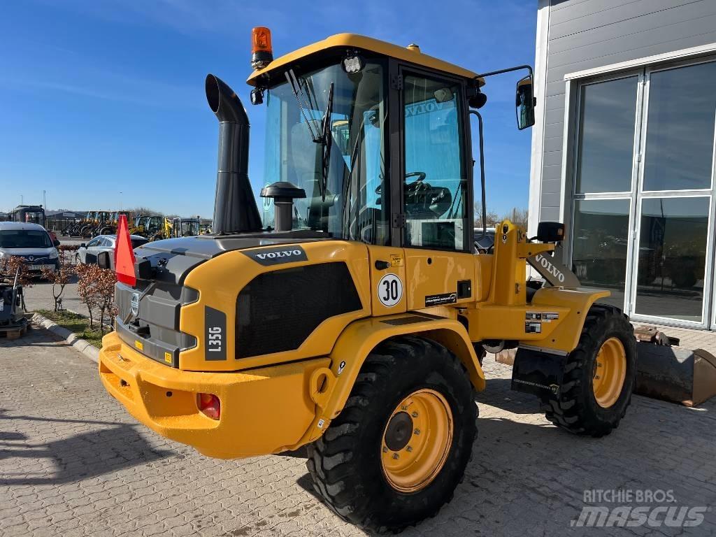 Volvo L 35 G 輪胎式裝載機