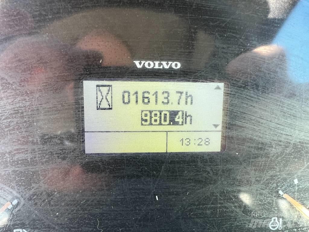 Volvo L 35 G 輪胎式裝載機
