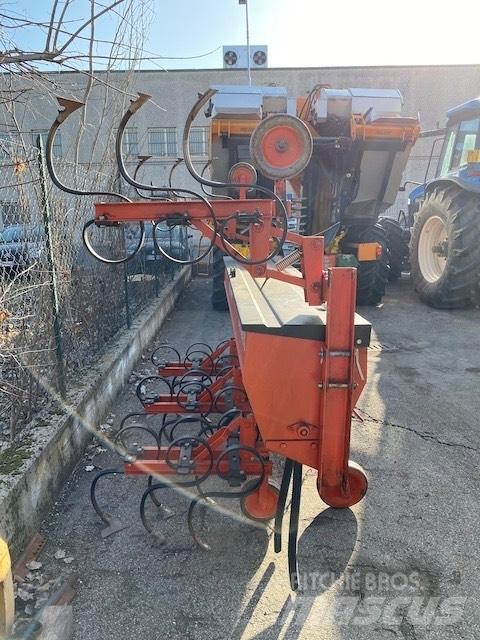  damax D750/6 行栽作物中耕機