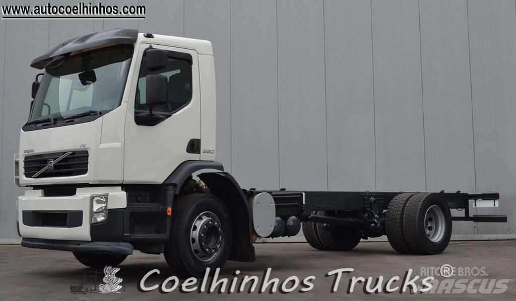Volvo FE 280 商用底盤車