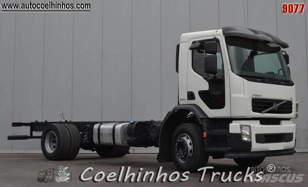 Volvo FE 280 商用底盤車