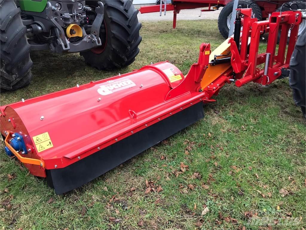 Dücker USM 18 其他牧草收穫設備