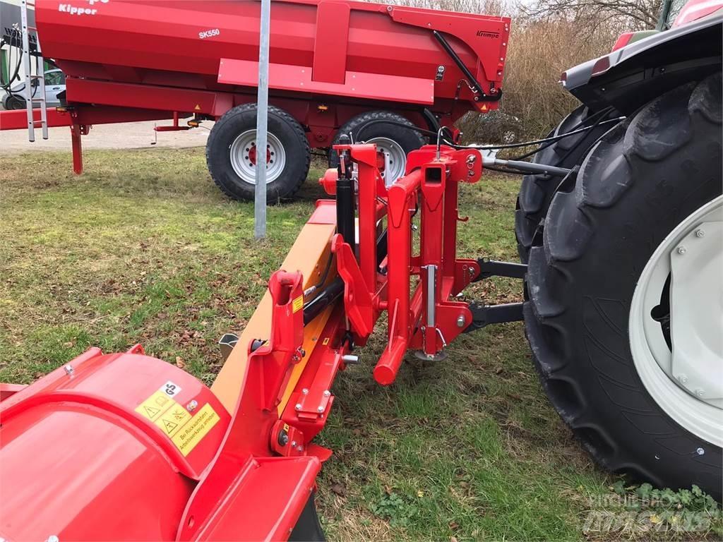 Dücker USM 18 其他牧草收穫設備