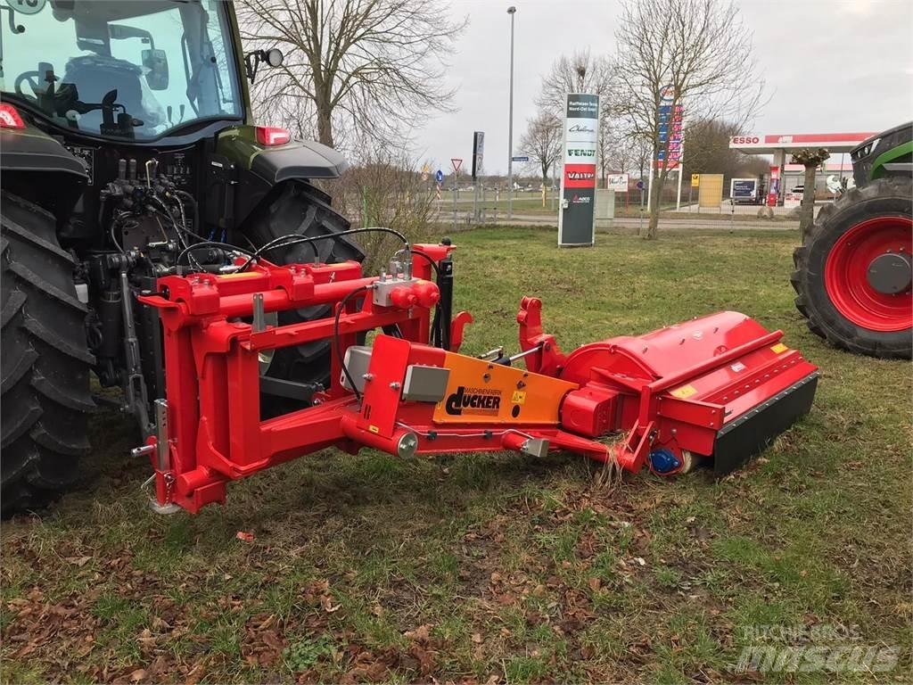 Dücker USM 18 其他牧草收穫設備