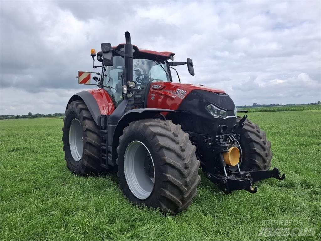 Case IH Optum 270 曳引機