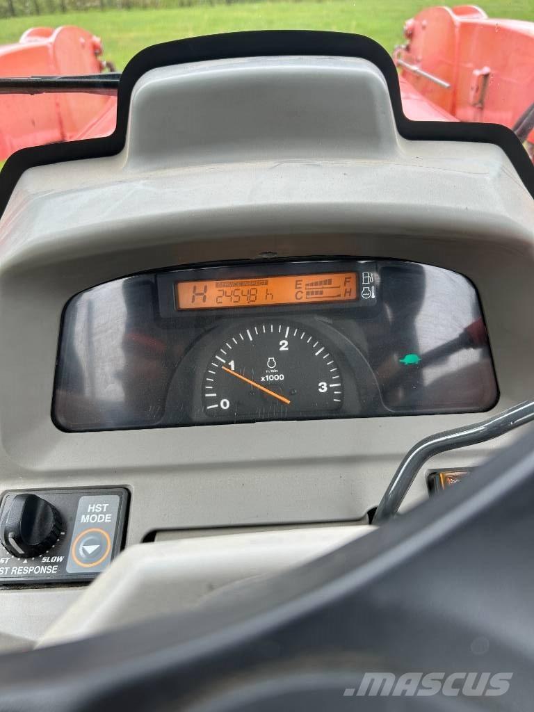 Kubota L 4240 小型曳引機
