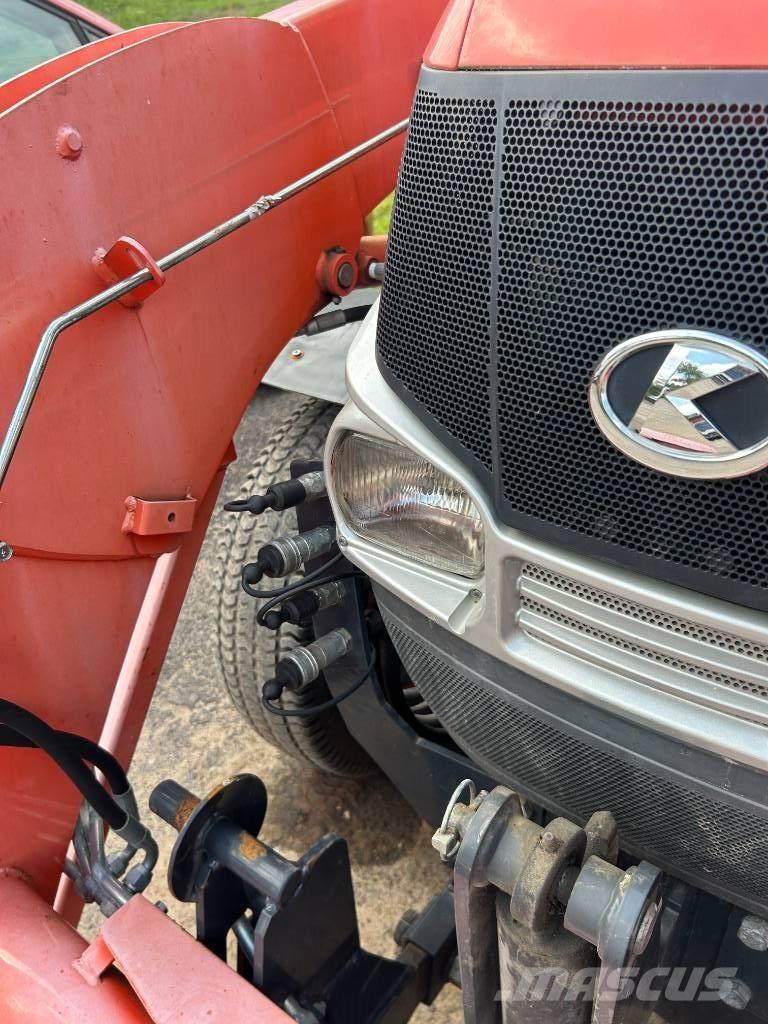 Kubota L 4240 小型曳引機