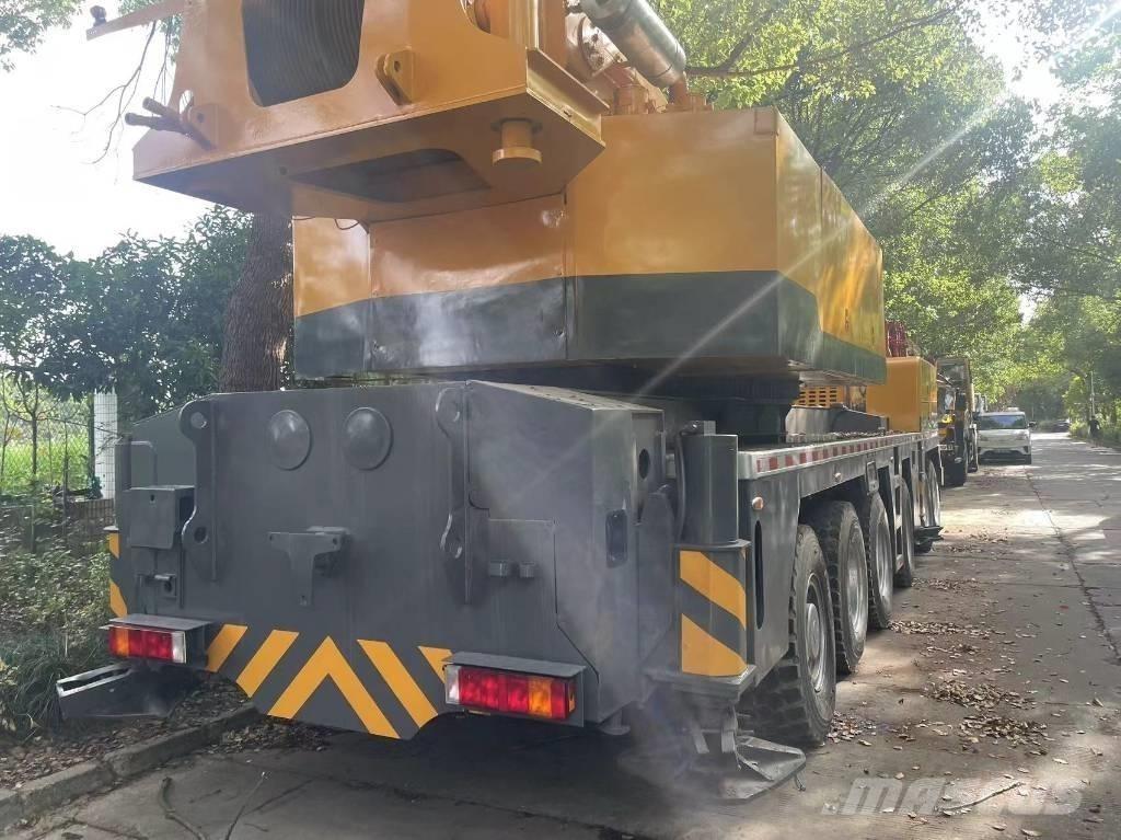 XCMG QY130K 全路面起重機/吊車