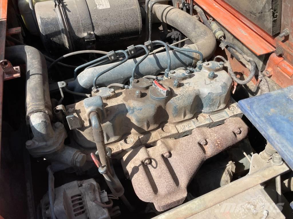 Kubota R 410 B 輪胎式裝載機