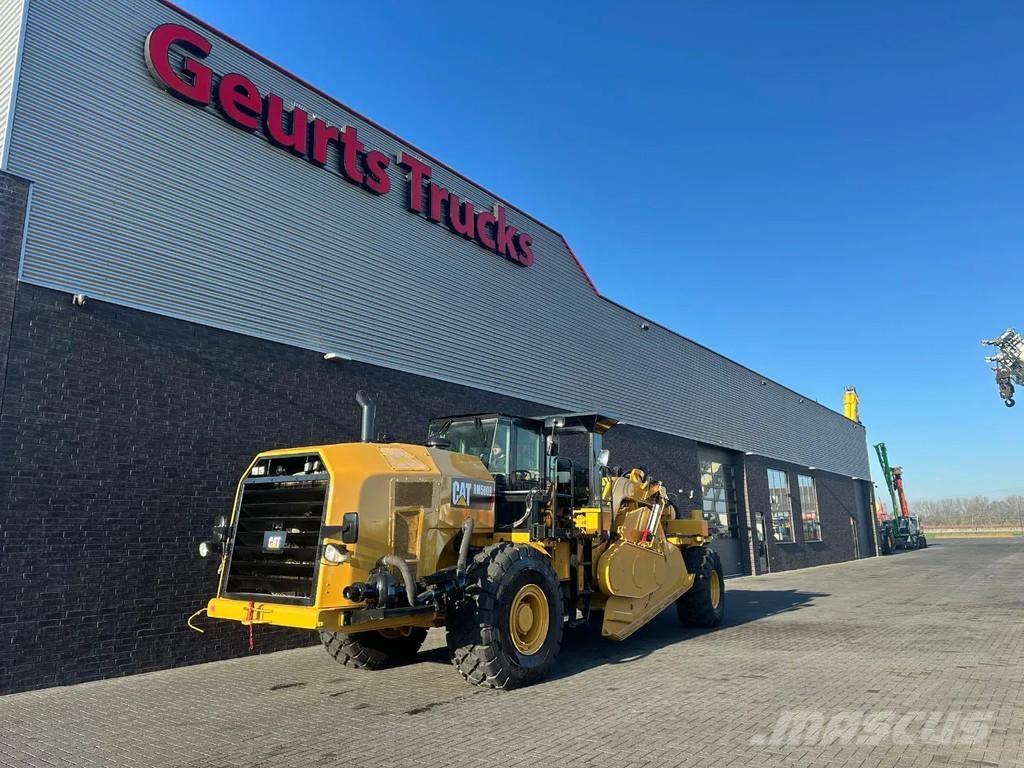 CAT RM 500 B 瀝青再生設備