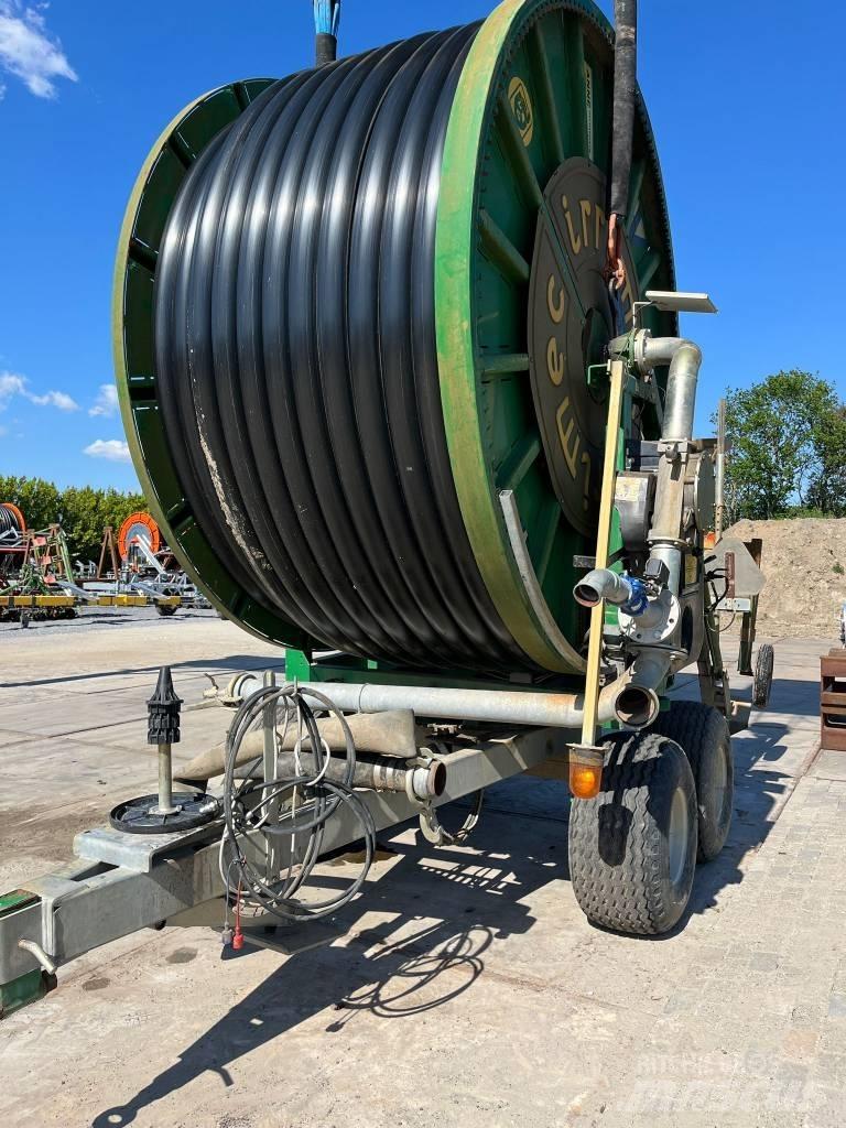 Irrimec G01 110-500 灌漑系統