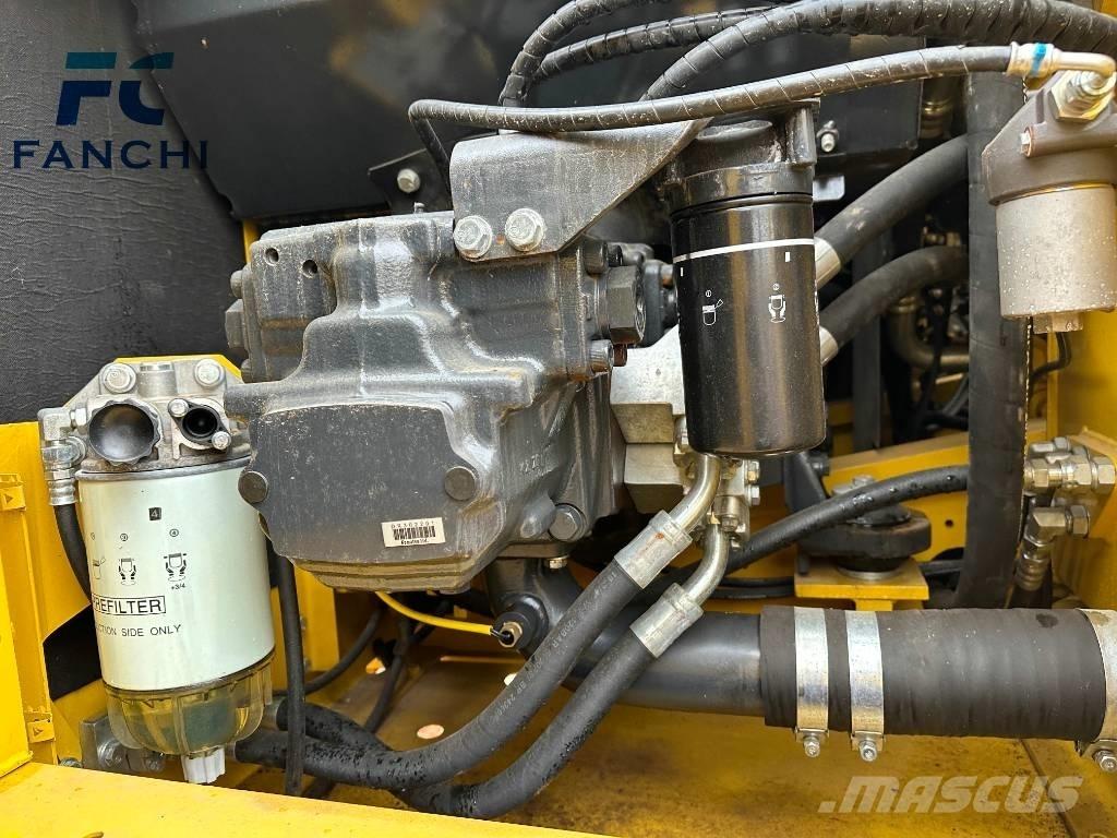 Komatsu PC 210-8 履帶式 挖土機/掘鑿機/挖掘機