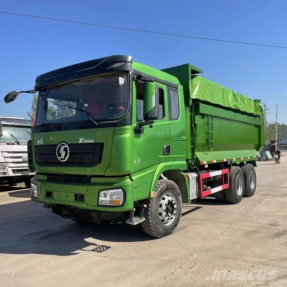 Shacman F3000 6x4 傾卸式卡車