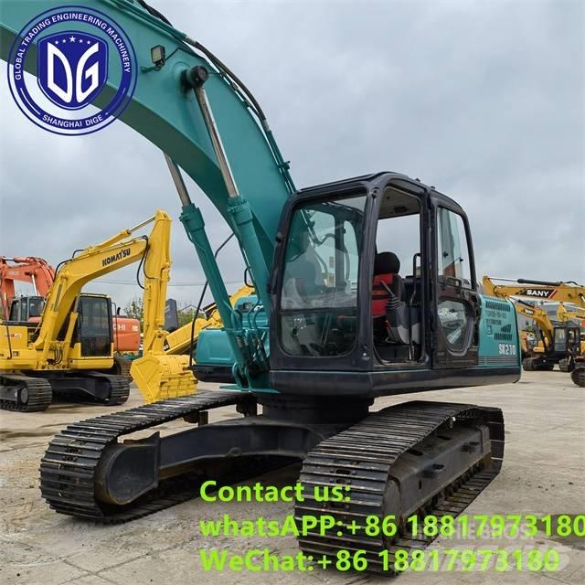 Kobelco SK 210 LC-8 履帶式 挖土機/掘鑿機/挖掘機