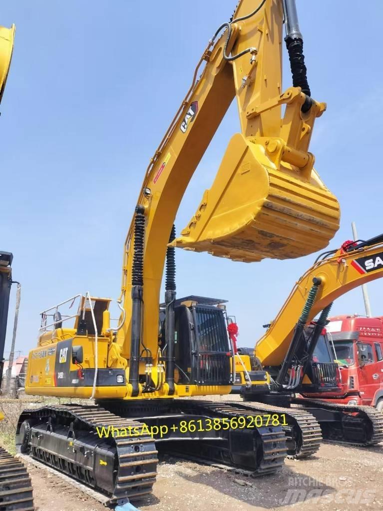 CAT 349 履帶式 挖土機/掘鑿機/挖掘機