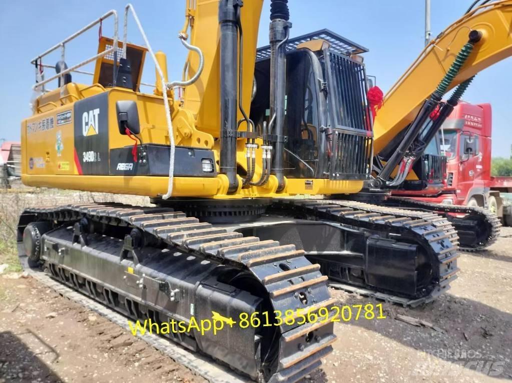 CAT 349 履帶式 挖土機/掘鑿機/挖掘機