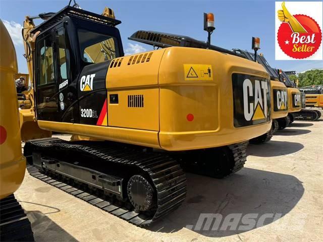 CAT 320 D GC 履帶式 挖土機/掘鑿機/挖掘機