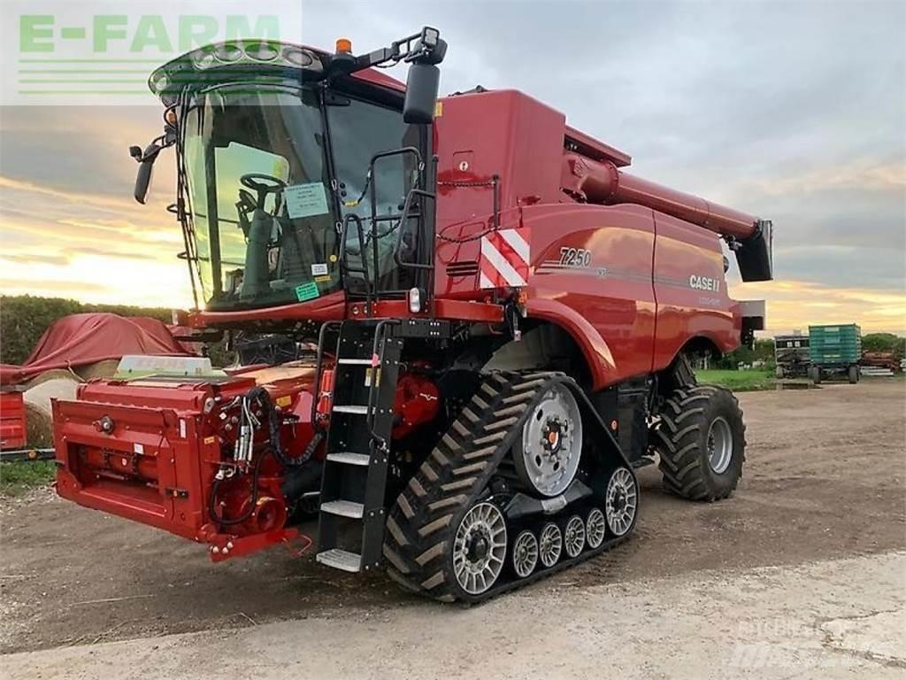 Case IH 7250 聯合收穫機