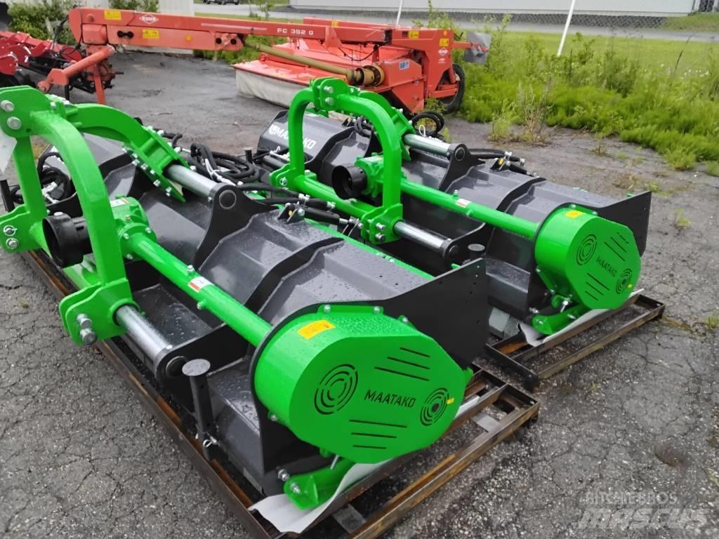  Maatako MKS300 莖葉去葉機