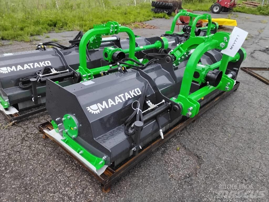  Maatako MKS300 莖葉去葉機