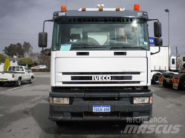 Iveco Eurotech 傾卸式卡車