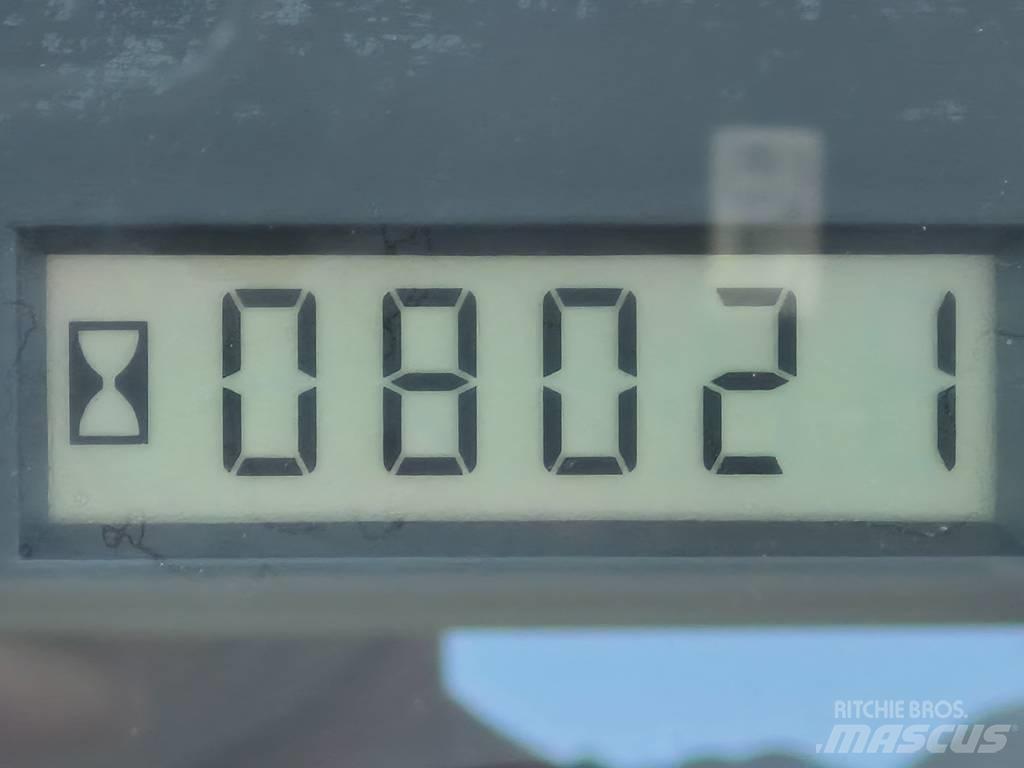 Hyster H 190 H D 堆高機(叉車)-其他