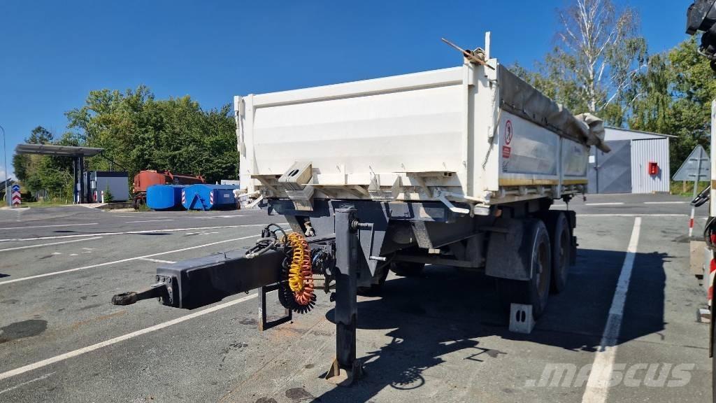 Panav TS3.18 傾卸式拖車
