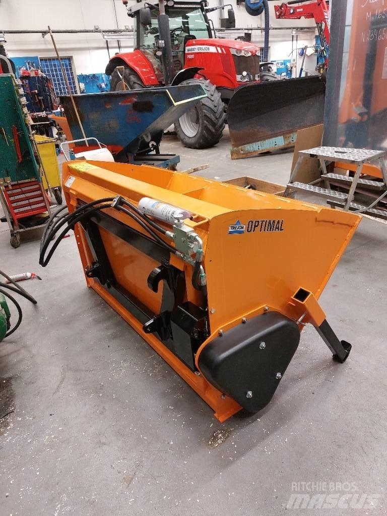 Optimal sp 400-1600 砂鹽撒布機