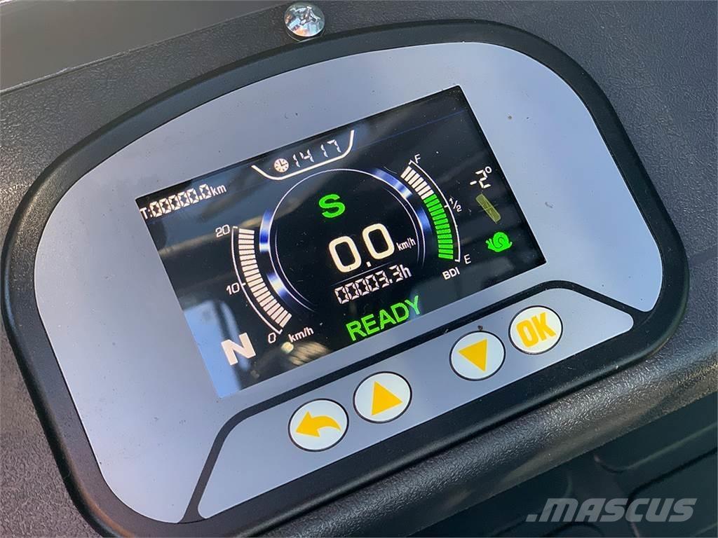 Lonking LG30B 電動堆高機