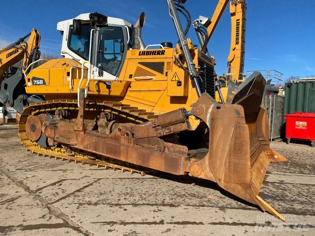 Liebherr PR 756 履帶推土機