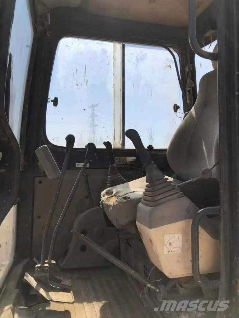 Doosan dh55 小型挖土機/掘鑿機<7t(小型挖掘機)