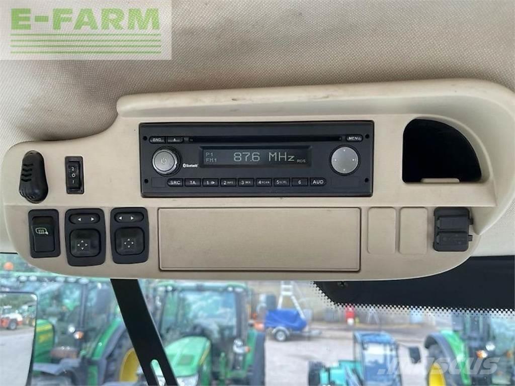 John Deere 6175 r 曳引機