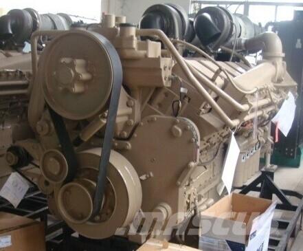 Cummins KTA50-G8 引擎/發動機