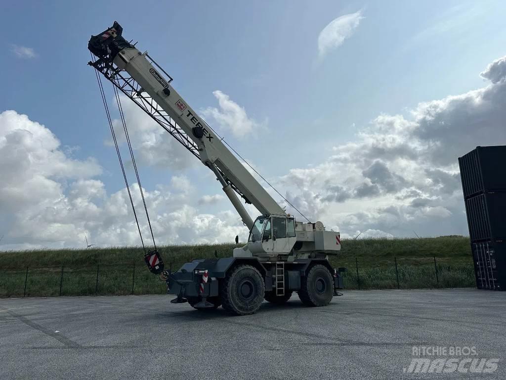 Terex A600 越野起重機