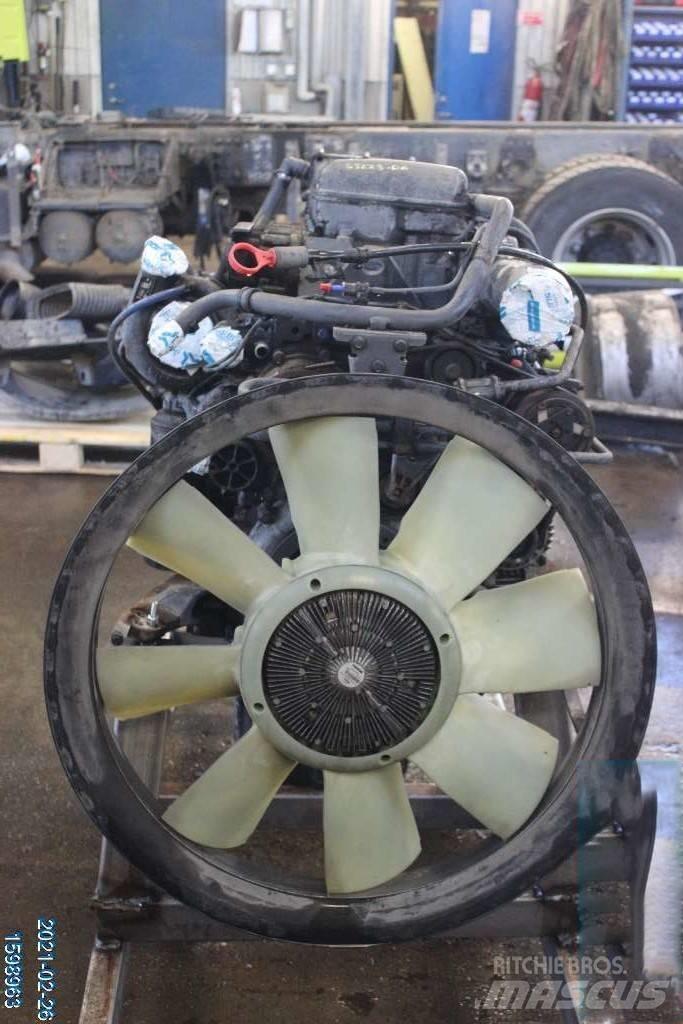 Scania P 270 LB 引擎/發動機