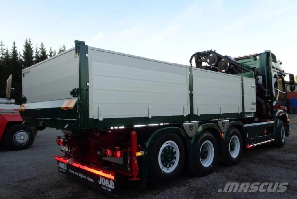  Cargomecan Lämflak 可拆卸設備