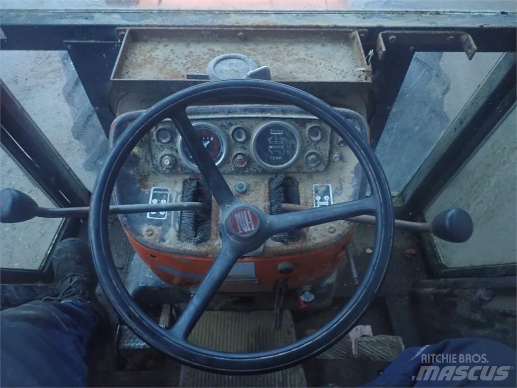 Fiat 1100 曳引機