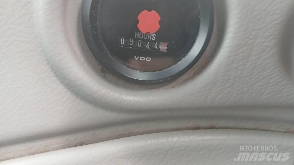 Volvo L 50 G-TP 輪胎式裝載機