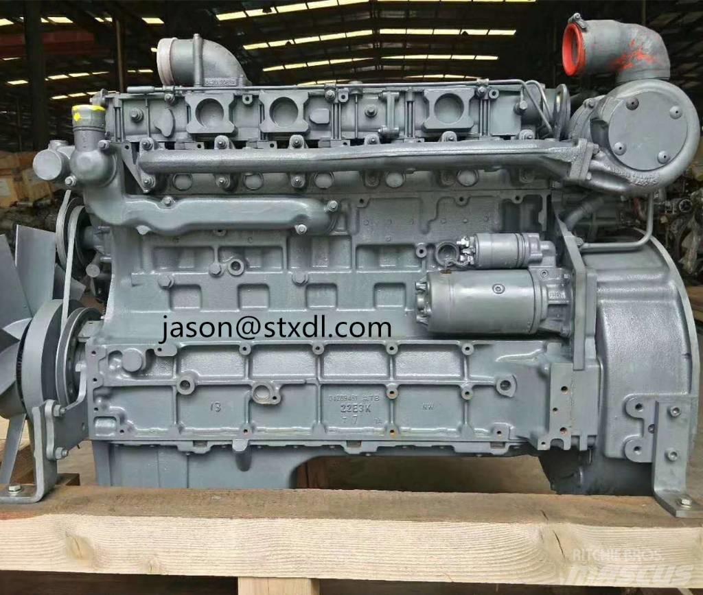 Deutz BF6M1013EC 引擎/發動機